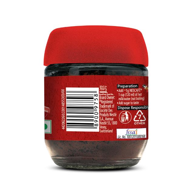 Nescafe Classic Coffee Jar 24 g