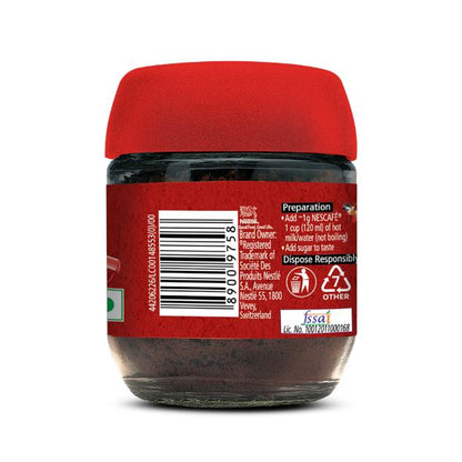 Nescafe Classic Coffee Jar 24 g