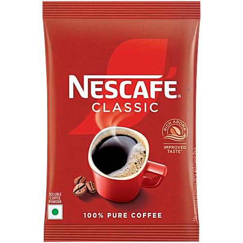Nescafe Classic Coffee Pouch 45 g