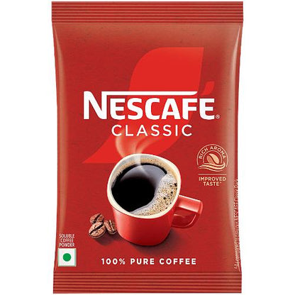 Nescafe Classic Coffee Pouch 45 Gm