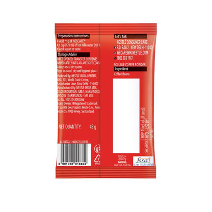 Nescafe Classic Coffee Pouch 45 g