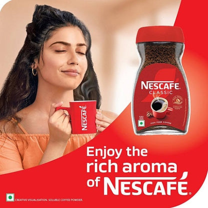 Nescafe Classic Coffee Pouch 45 g
