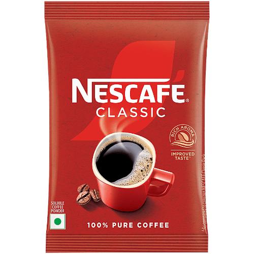 Nescafe Classic Coffee Pouch 45 Gm