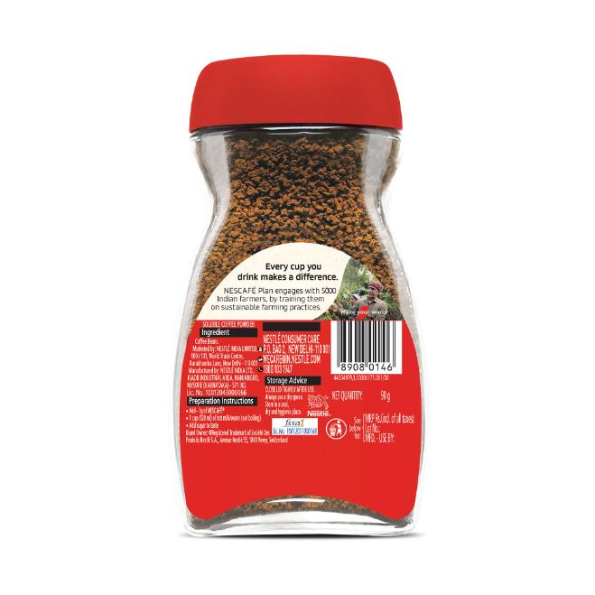Nescafe Classic Coffee Jar 90 g