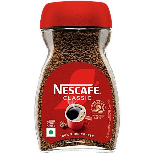 Nescafe Classic Coffee Jar 50 Gm