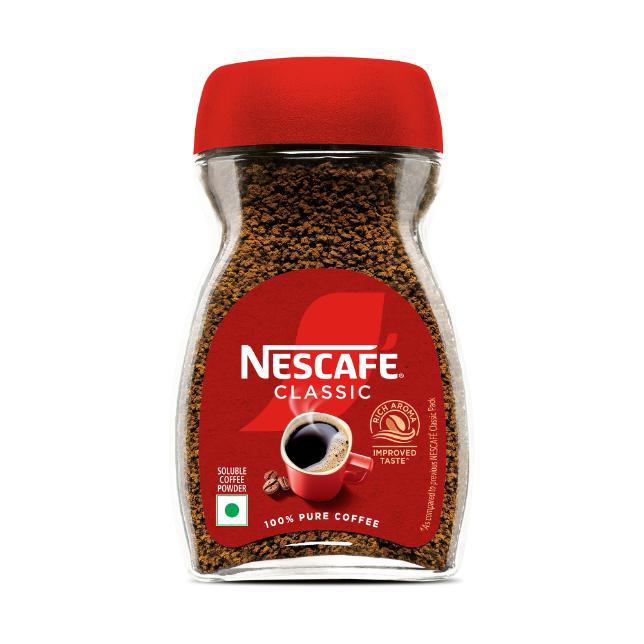 Nescafe Classic Coffee Jar 50 gm