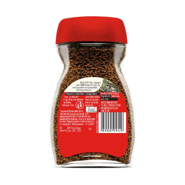 Nescafe Classic Coffee Jar 50 gm