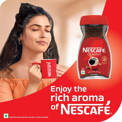 Nescafe Classic Coffee Jar 50 g