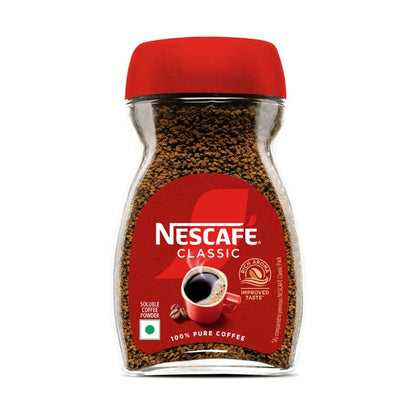 Nescafe Classic Coffee Jar 50 g