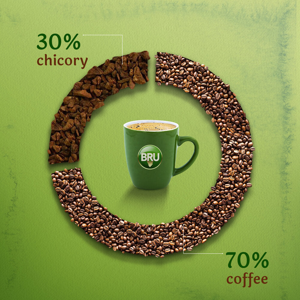 Bru Instant Coffee 50 g