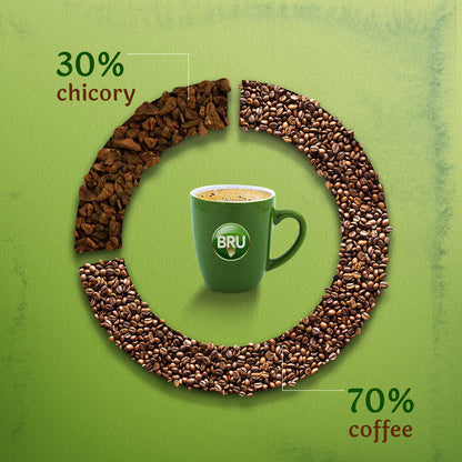 Bru Instant Coffee 50 g