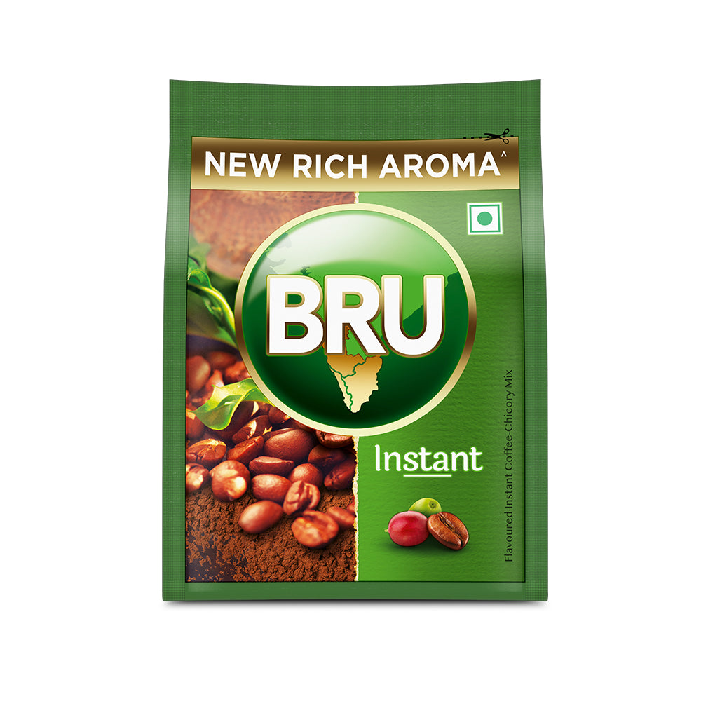 Bru Instant Coffee 100 gm