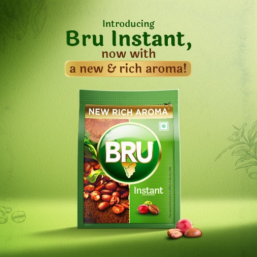 Bru Instant Coffee 100 g