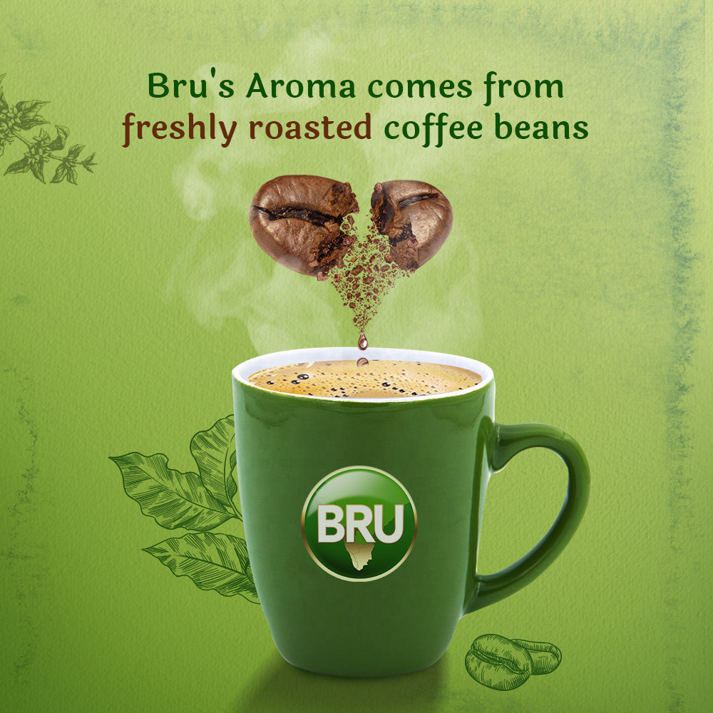 Bru Instant Coffee 100 gm