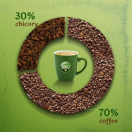 Bru Instant Coffee 100 g