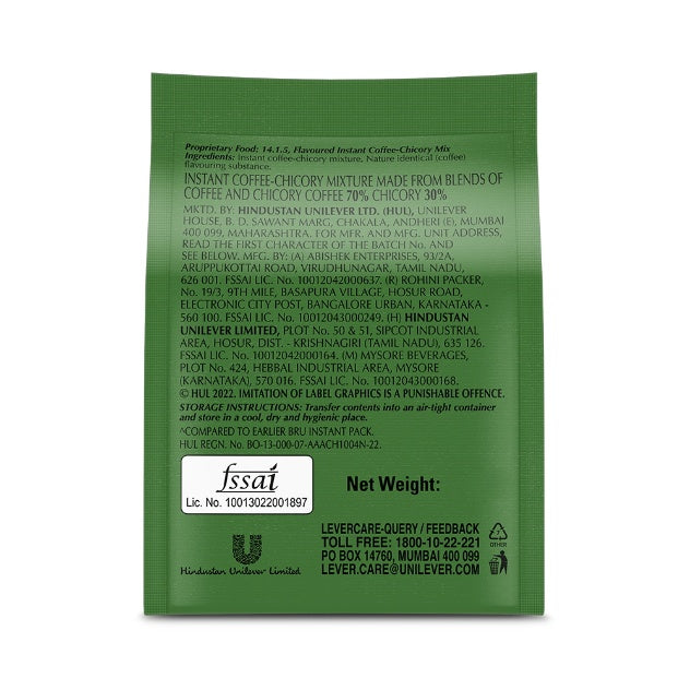 Bru Instant Coffee 100 g