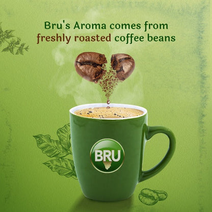 Bru Instant Coffee 200 g