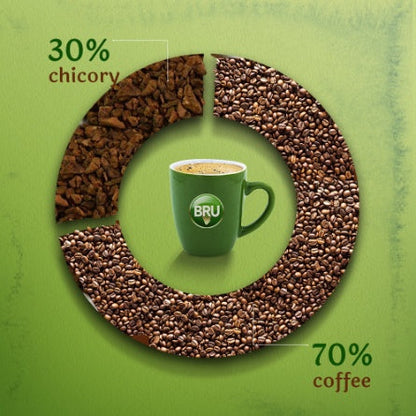 Bru Instant Coffee 200 g