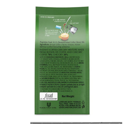 Bru Instant Coffee 200 g