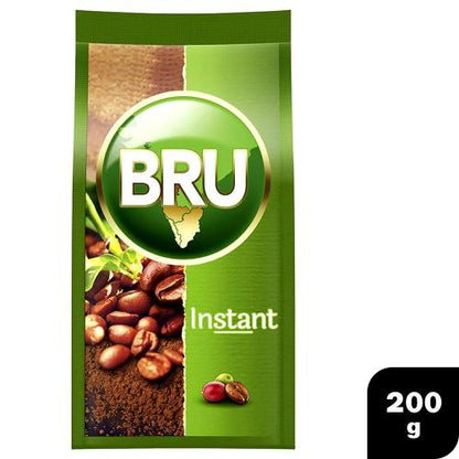 Bru Instant Coffee 200 Gm