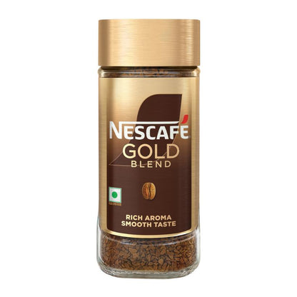 Nestle Nescafe Gold Jar 90 gm