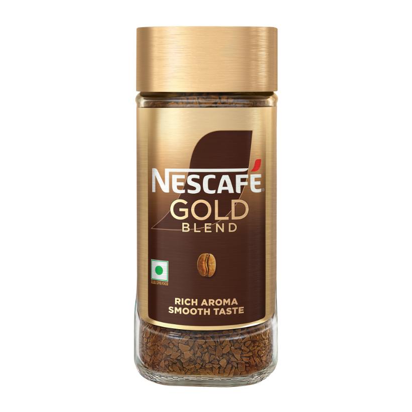 Nestle Nescafe Gold Jar 90 gm