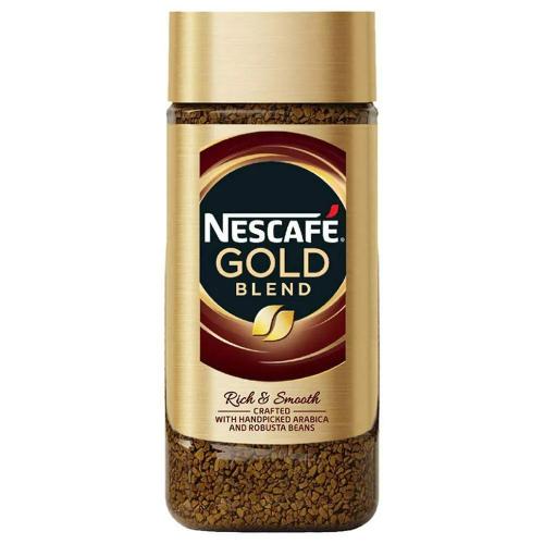 Nestle Nescafe Gold Jar 90 Gm