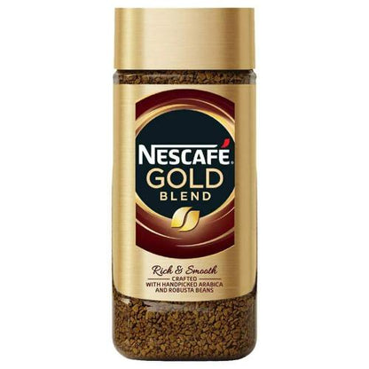 Nestle Nescafe Gold Jar 90 Gm