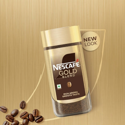 Nestle Nescafe Gold Jar 90 g