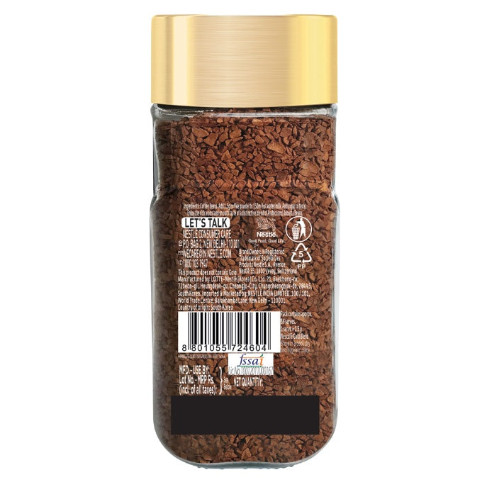 Nestle Nescafe Gold Jar 90 g