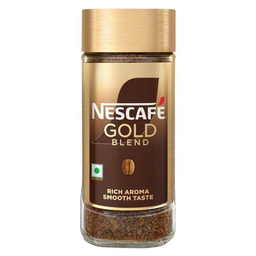 Nestle Nescafe Gold Jar 90 g