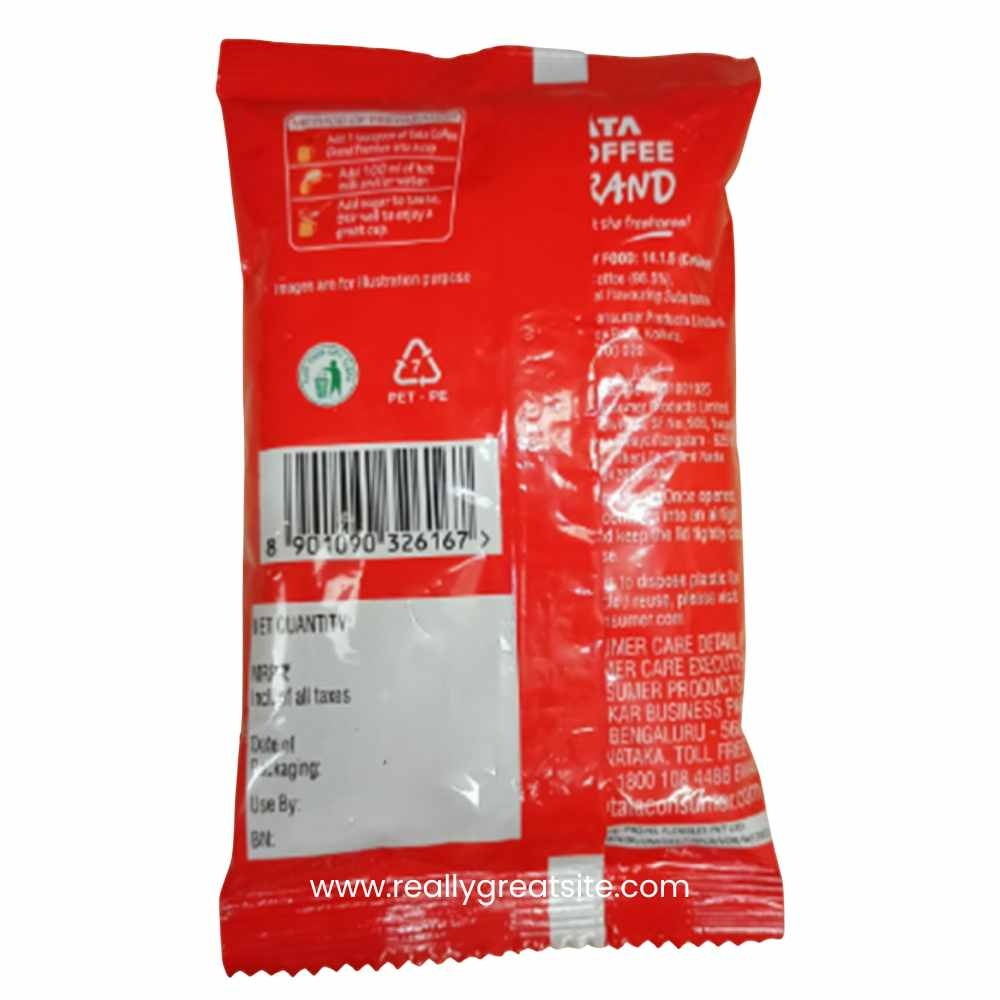 Tata Coffee Grand Pouch 50 g