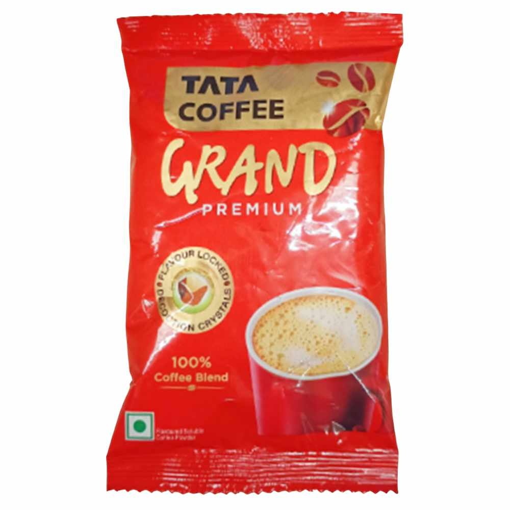 Tata Coffee Grand Pouch 50 g