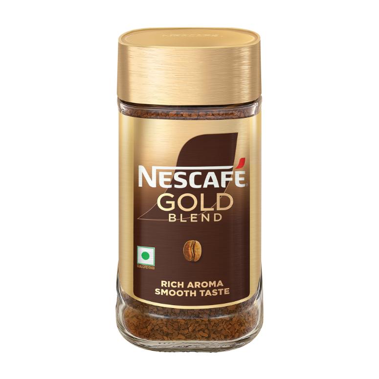 Nestle Nescafe Gold Jar 50 g