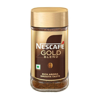 Nestle Nescafe Gold Jar 50 gm