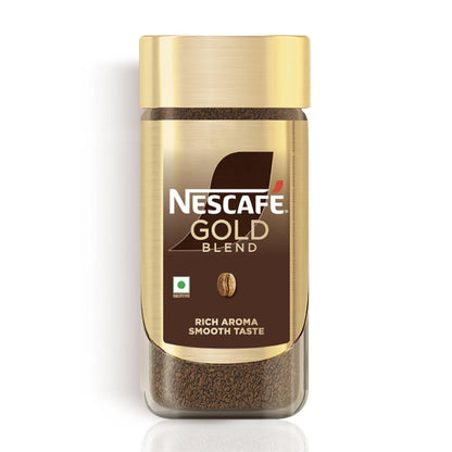 Nestle Nescafe Gold Jar 50 g