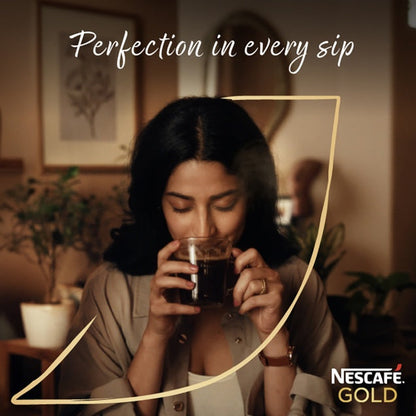 Nestle Nescafe Gold Jar 50 g