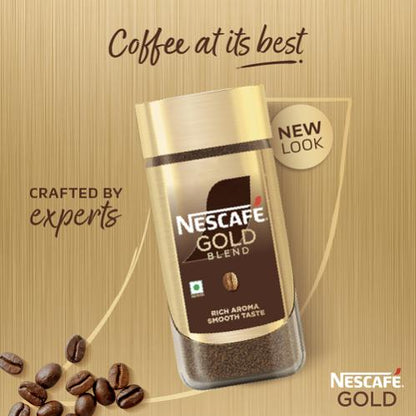 Nestle Nescafe Gold Jar 50 g
