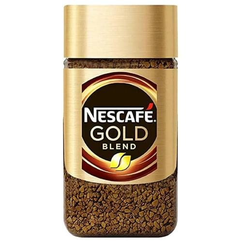 Nestle Nescafe Gold Jar 50 Gm