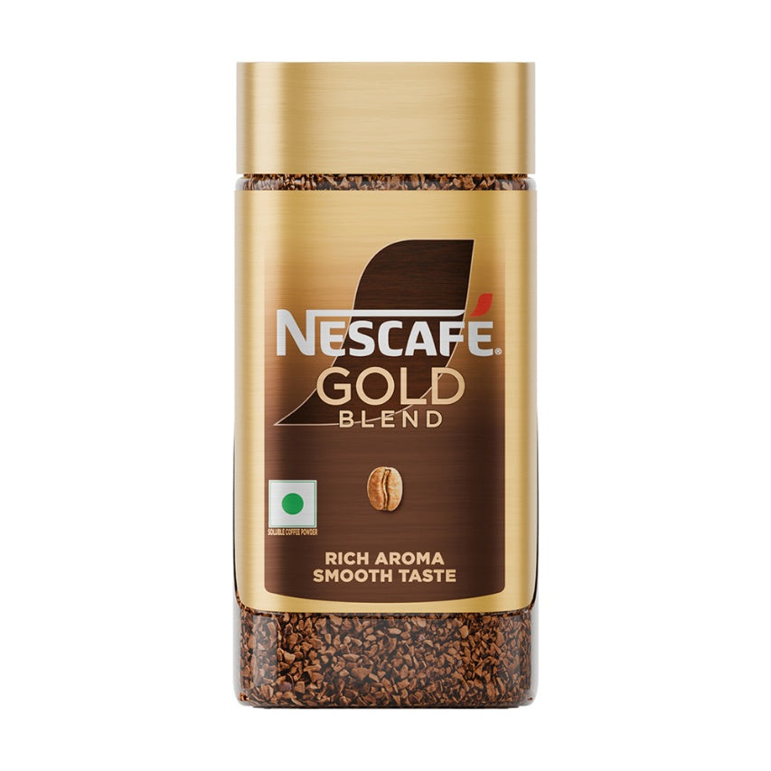 Nestle Nescafe Gold Jar 50 g