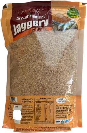 . Organic Jaggery 500 g