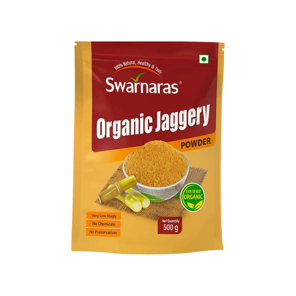 . Organic Jaggery 500 g