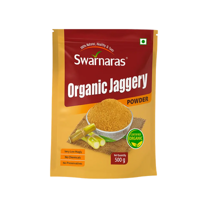 . Organic Jaggery 500 g