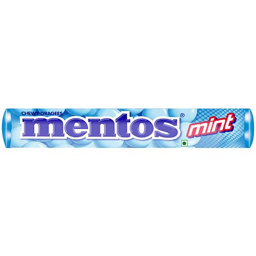 Mentos Mint Stick 36.4 gm