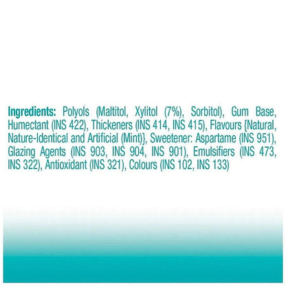 Happydent Wave Xylitol Mint Bottle 30.6 g