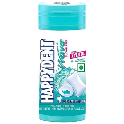 Happydent Wave Xylitol Mint Bottle 30.6 g