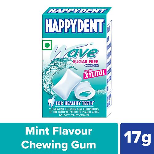 Happydent Wave Fliptop 17 g