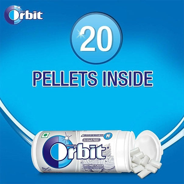 Orbit Sweet Mint 19.8 g