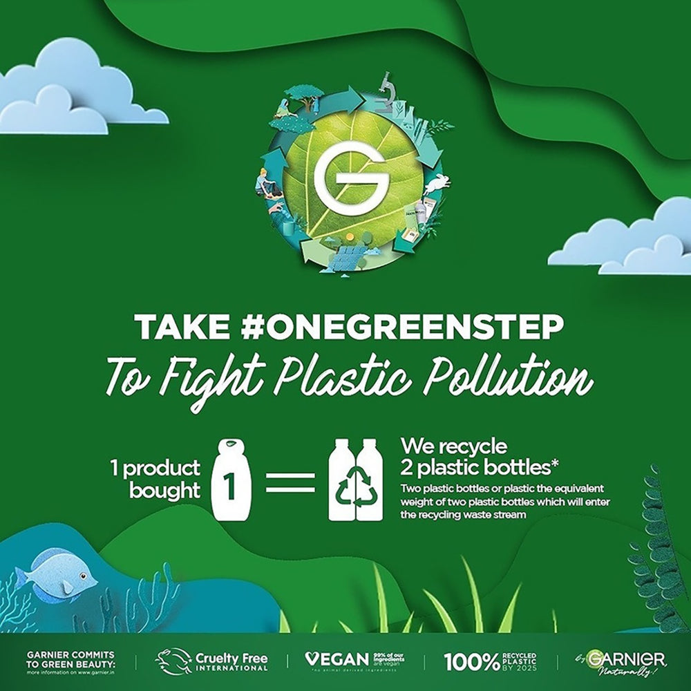 Garnier Colour Natural Dark Brown 3 Hair Colour 20 ml