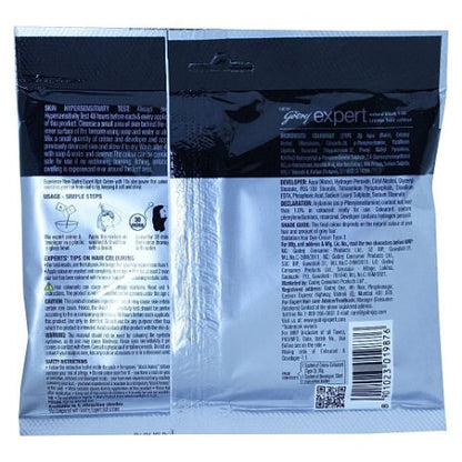Godrej Expert Rich Creme Natural Black Hair Colour 20 g